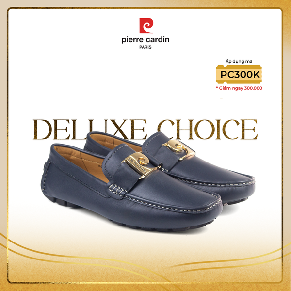 Giày Casual Thiết Kế Độc Bản Pierre Cardin - PCMFWLH 526