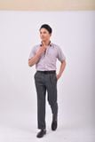 Áo Sơ Mi Nam Oscar Fashion Tay Ngắn - OCMSCSF 047