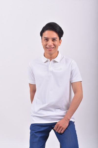 Áo Thun Nam Polo OSCAR OCMPKSF 012