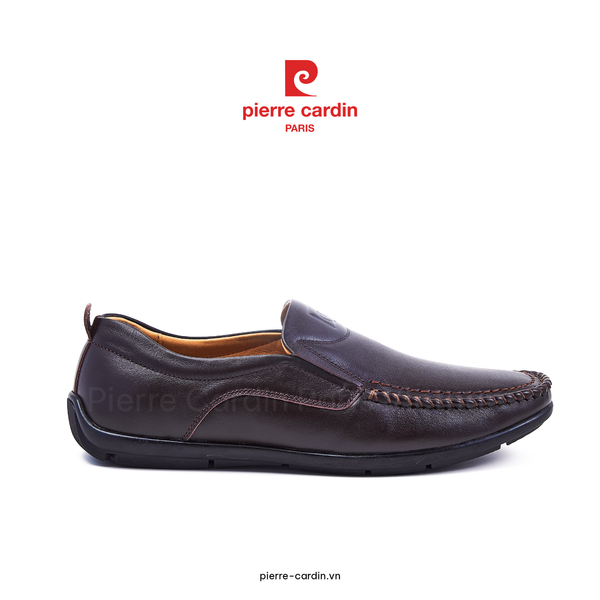 Giày Black Loafer Phiên Bản Cải Tiến Pierre Cardin - PCMFWLI 800
