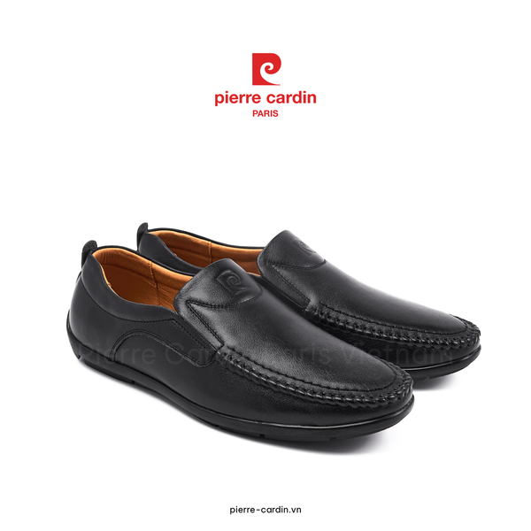 Giày Black Loafer Phiên Bản Cải Tiến Pierre Cardin - PCMFWLI 800
