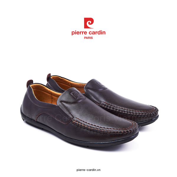 Giày Black Loafer Phiên Bản Cải Tiến Pierre Cardin - PCMFWLI 800