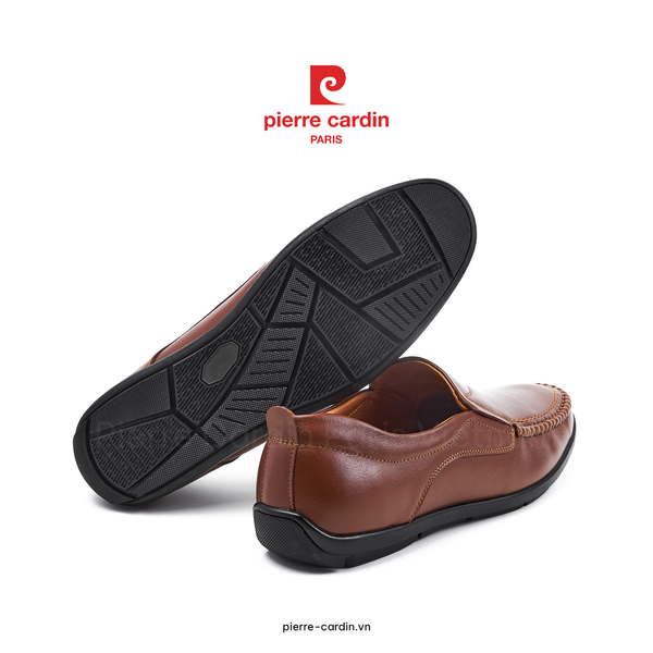 Giày Black Loafer Phiên Bản Cải Tiến Pierre Cardin - PCMFWLI 800