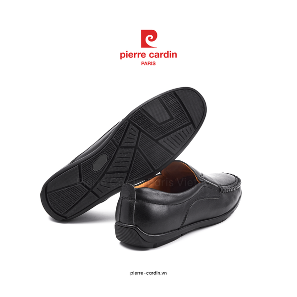 Giày Black Loafer Phiên Bản Cải Tiến Pierre Cardin - PCMFWLI 800