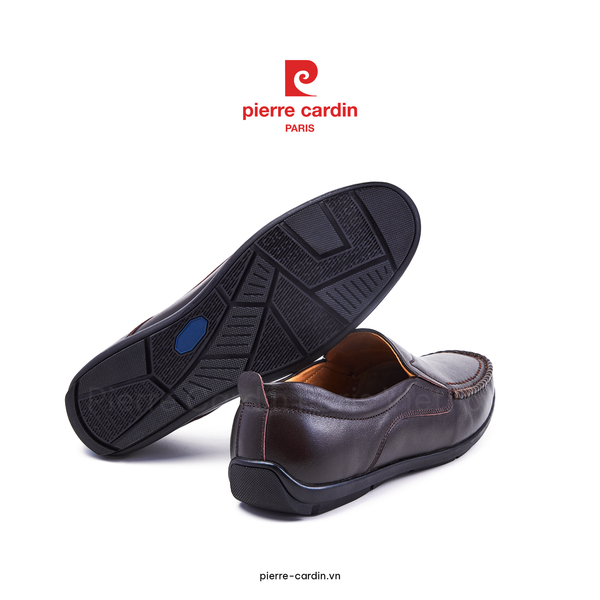 Giày Black Loafer Phiên Bản Cải Tiến Pierre Cardin - PCMFWLI 800