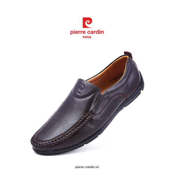 Giày Black Loafer Phiên Bản Cải Tiến Pierre Cardin - PCMFWLI 800