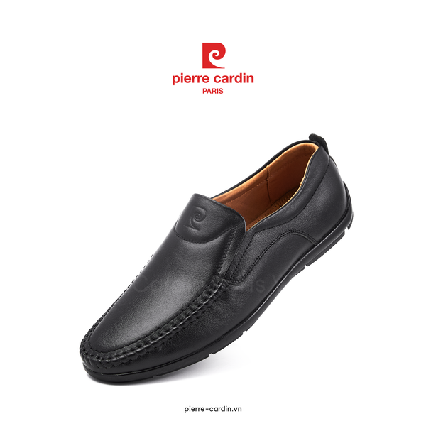 Giày Black Loafer Phiên Bản Cải Tiến Pierre Cardin - PCMFWLI 800