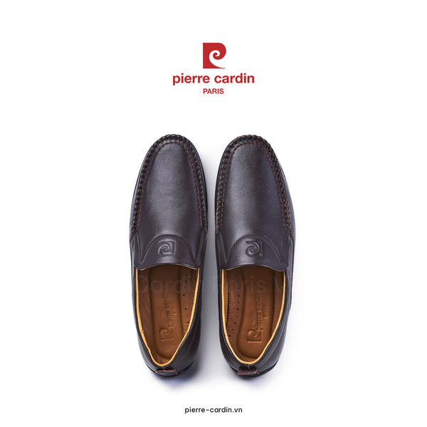Giày Black Loafer Phiên Bản Cải Tiến Pierre Cardin - PCMFWLI 800