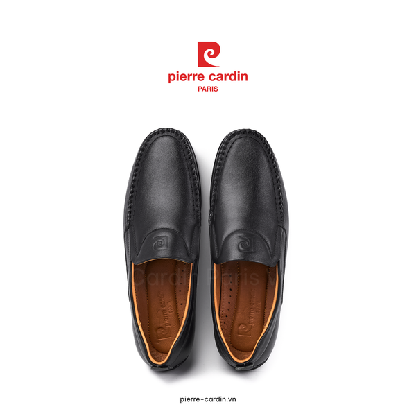 Giày Black Loafer Phiên Bản Cải Tiến Pierre Cardin - PCMFWLI 800