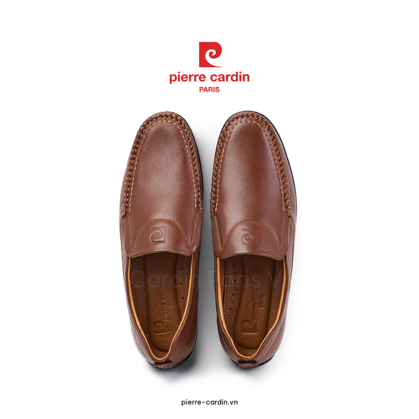 Giày Black Loafer Phiên Bản Cải Tiến Pierre Cardin - PCMFWLI 800