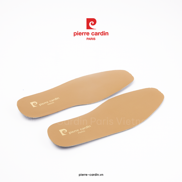 [GENUINE LEATHER] Lót Giày Hàng Hiệu Pierre Cardin - PCMISLI006 (Trải Nghiệm Thoải Mái)