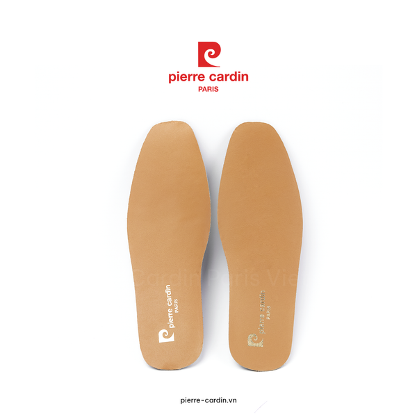 [GENUINE LEATHER] Lót Giày Hàng Hiệu Pierre Cardin - PCMISLI006 (Trải Nghiệm Thoải Mái)