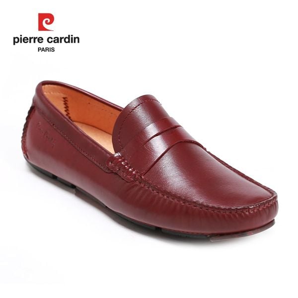 [OUTLET] Giày Lười Da Cao Cấp Pierre Cardin - PCMFWLB 069