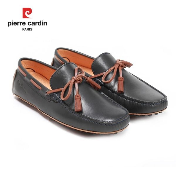 [OUTLET] Giày Lười Da Cao Cấp Pierre Cardin - PCMFWLB 070