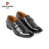 [MẪU ĐỘC QUYỀN] Giày Loafer Có Khóa Cài Pierre Cardin - PCMFWLG 725