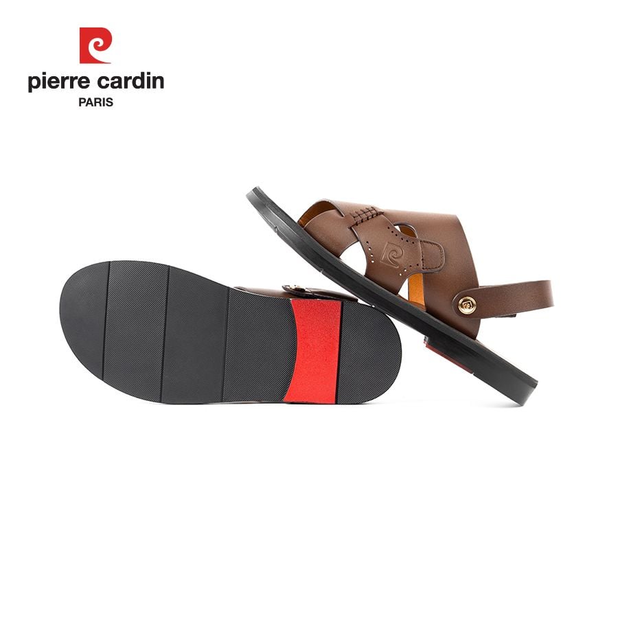 Pierre Cardin Paris Vietnam: Sandal Nam Cao Cấp Pierre Cardin - PCMFWLG 147