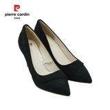 [OUTLET] Giày Cao Gót Nhọn Pierre Cardin - PCWFWSD 100 (+7cm)