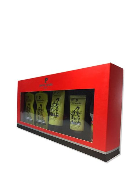 Bộ Gift Set Play boy'S Pierre Cardin Cosmetics