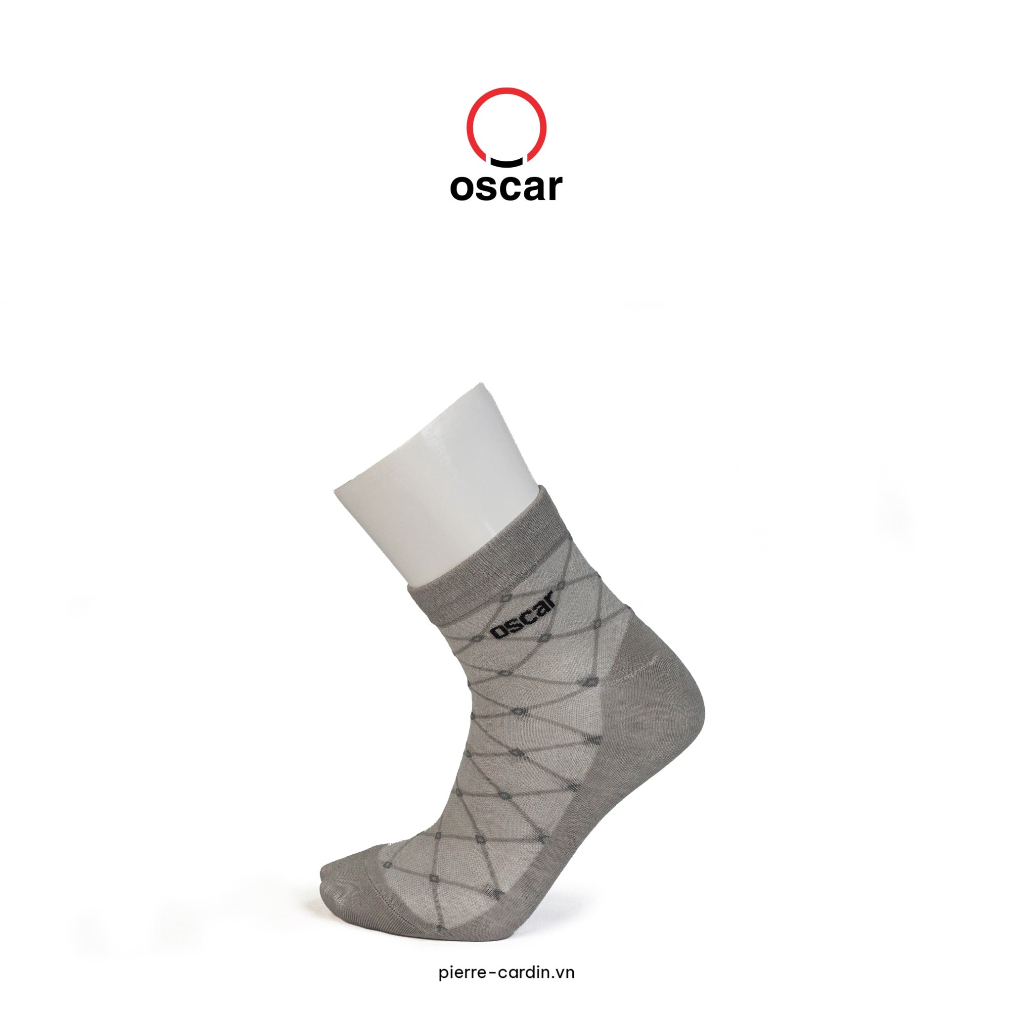 [COMBO] 3 Vớ Cổ Trung Chất Liệu Modal Oscar Fashion – OCMSMMI 065