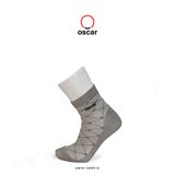 [COMBO] 3 Vớ Cổ Trung Chất Liệu Modal Oscar Fashion - OCMSMMI 065