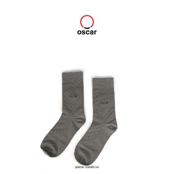 Tất/ Vớ Cổ Cao Hàng Hiệu Oscar Fashion - OCMSLMI 057