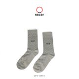 Tất/ Vớ Cổ Cao Hàng Hiệu Oscar Fashion - OCMSLMI 057