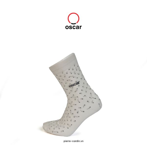 Tất/ Vớ Cổ Cao Hàng Hiệu Oscar Fashion - OCMSLMI 057