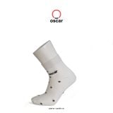 Tất/ Vớ Cổ Ngắn Chất Liệu Cotton Oscar Fashion - OCMSMCI 056