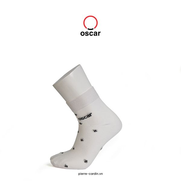 Tất/ Vớ Cổ Ngắn Chất Liệu Cotton Oscar Fashion - OCMSMCI 056