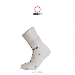 Tất/ Vớ Chất Liệu Cotton Oscar Fashion - OCMSMCI 056 (GREY)
