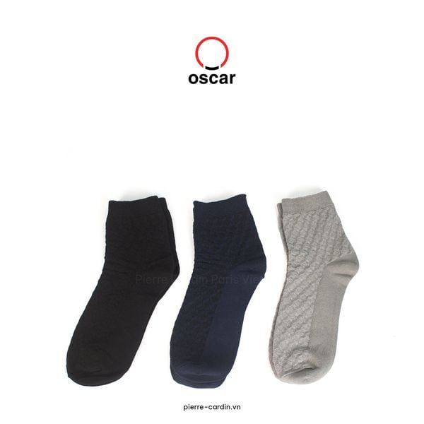 Tất/ Vớ Cổ Trung Hàng Hiệu Oscar Fashion - OCMSMMI 059