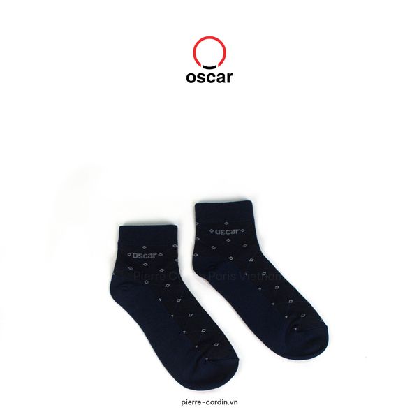 [COMBO] 3 Vớ Cổ Trung Chất Liệu Modal Oscar Fashion - OCMSMMI 065