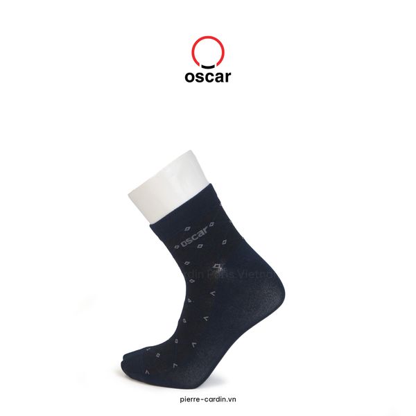 [COMBO] 3 Vớ Cổ Trung Chất Liệu Modal Oscar Fashion - OCMSMMI 065