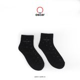 [COMBO] 3 Vớ Cổ Trung Chất Liệu Modal Oscar Fashion - OCMSMMI 065