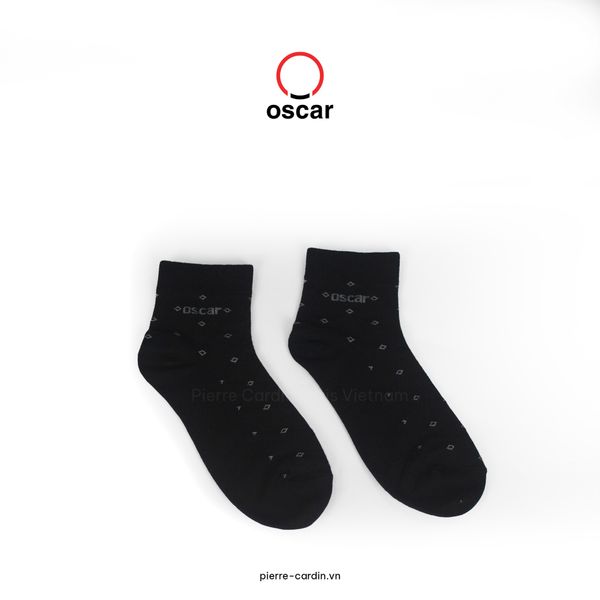 [COMBO] 3 Vớ Cổ Trung Chất Liệu Modal Oscar Fashion - OCMSMMI 065