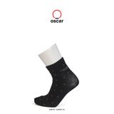 [COMBO] 3 Vớ Cổ Trung Chất Liệu Modal Oscar Fashion - OCMSMMI 065