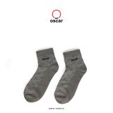 [COMBO] 3 Vớ Cổ Trung Chất Liệu Modal Oscar Fashion - OCMSMMI 065