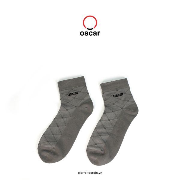 [COMBO] 3 Vớ Cổ Trung Chất Liệu Modal Oscar Fashion - OCMSMMI 065