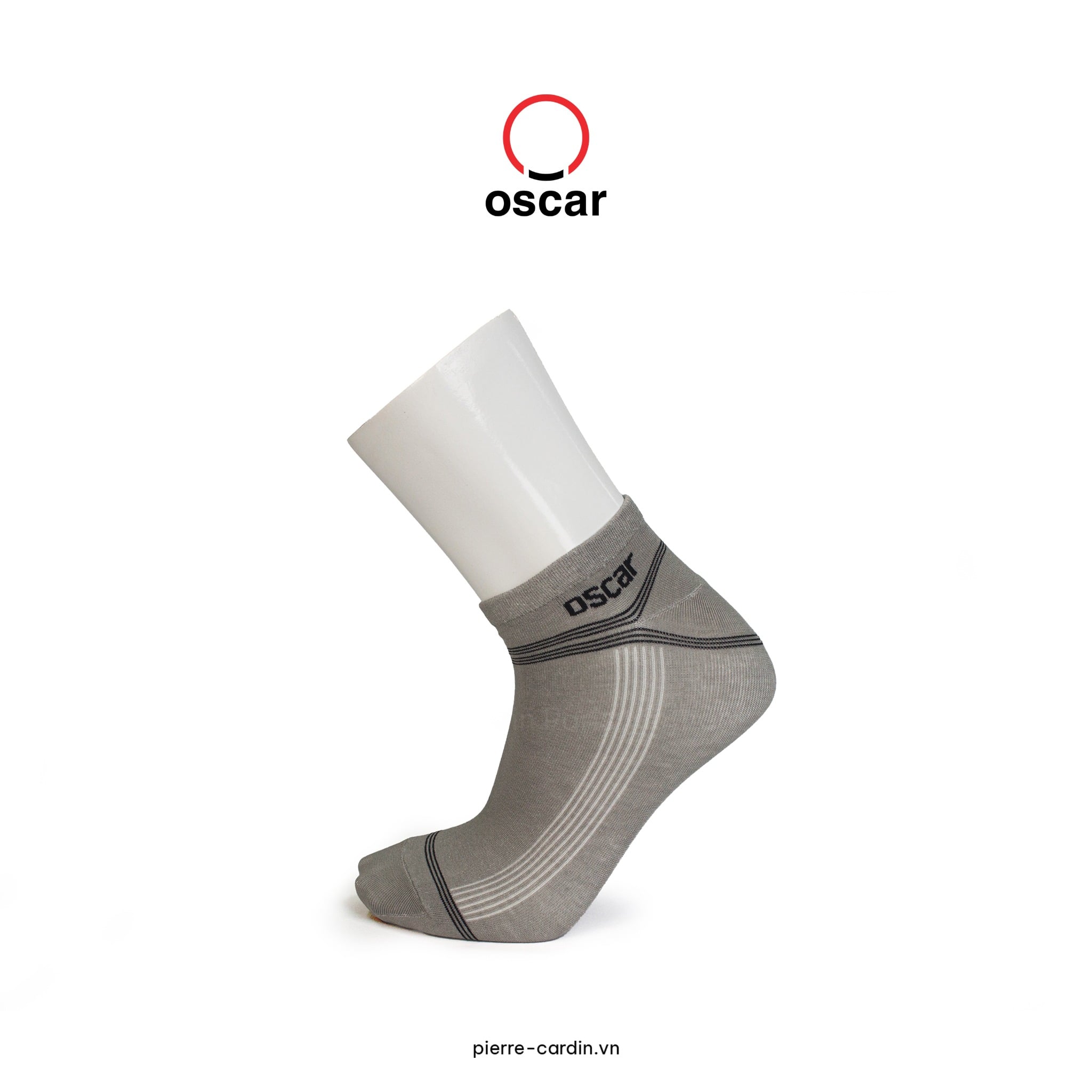[COMBO] 3 Vớ Cổ Ngắn Chất Liệu Modal Oscar Fashion –  OCMSSMI 064