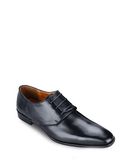 Giày Da Pierre Cardin Brown Blank Derby - PCMFWLA008