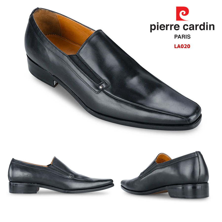 Hình ảnh Giày Da Pierre Cardin Blank Loafer - PCMFWLA020 Hình ảnh Giày Da Pierre Cardin Blank Loafer - PCMFWLA020