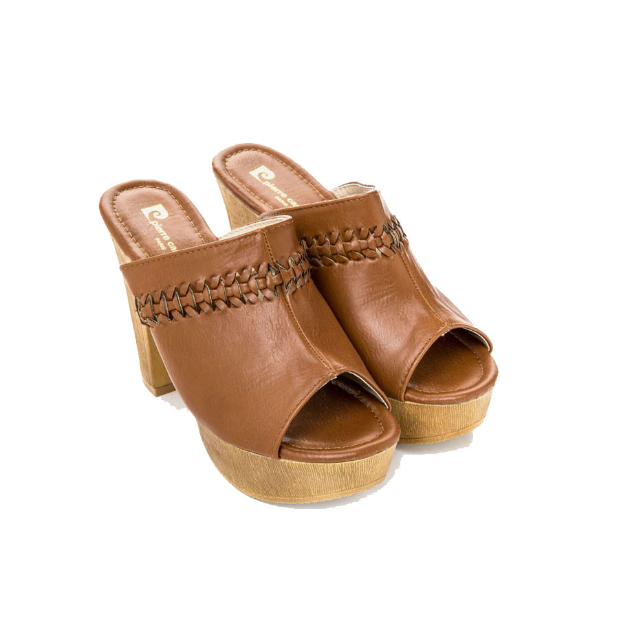 Hình ảnh Giày xăng đan nữ Pierre Cardin - PCWFWSB 063 Hình ảnh Giày xăng đan nữ Pierre Cardin - PCWFWSB 063