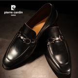 [50-YEARS] Giày Horsebit Loafer Phiên Bản Đặc Biệt Pierre Cardin - PCMFWLI 805