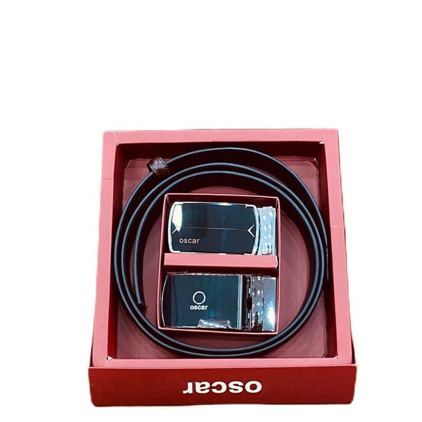 [BỘ COMBO] Thắt Lưng Nam 2 Mặt Thương Hiệu Oscar Fashion - OCMBLAG 114