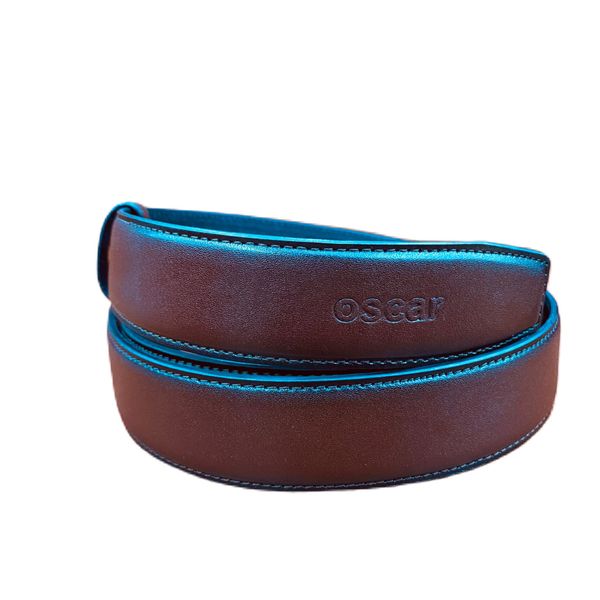 [BỘ COMBO] Thắt Lưng Nam 2 Mặt Thương Hiệu Oscar Fashion - OCMBLAG 114