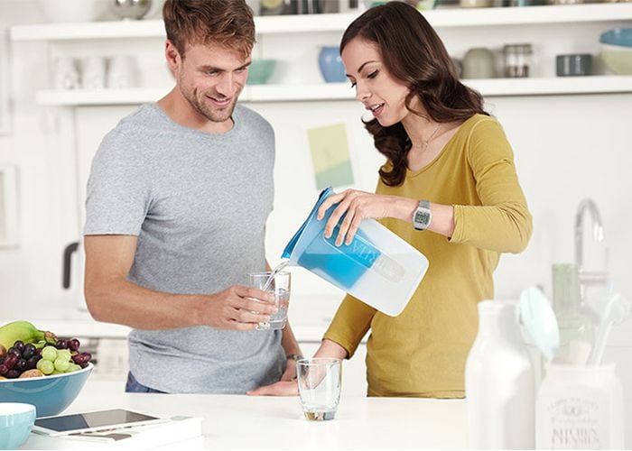 Bình để bàn Fun 1.5L Bình để bàn Brita Fun 1.5L
