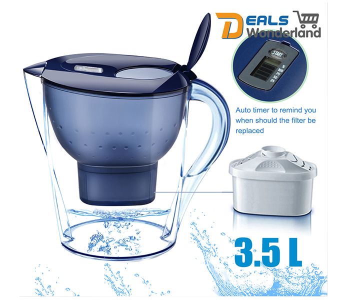 Bình để bàn Brita Marella Limited 3.5L