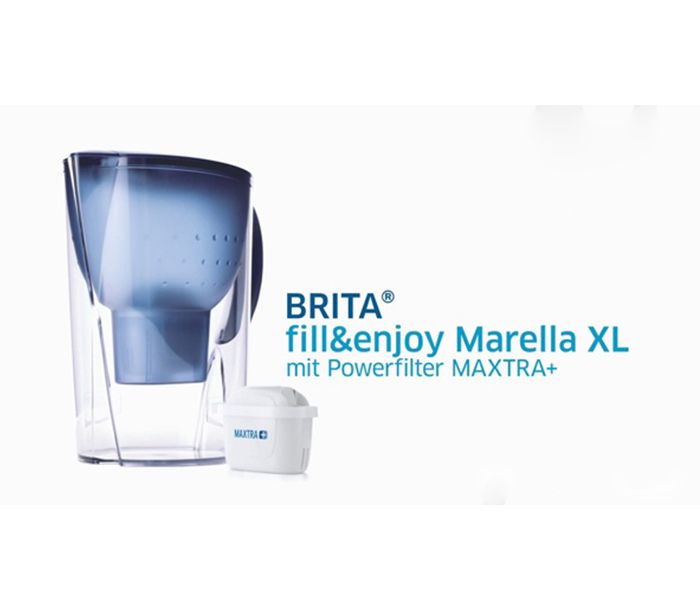 Bình để bàn Brita Marella Limited 3.5L