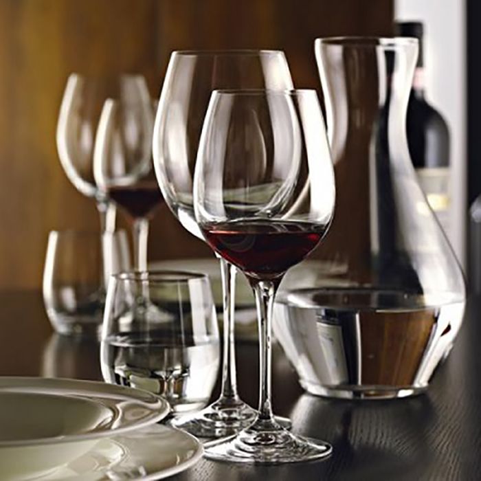 Bộ 6 Ly Rượu Vang Invino 380ml Bộ 6 Ly Rượu Vang Invino 380ml