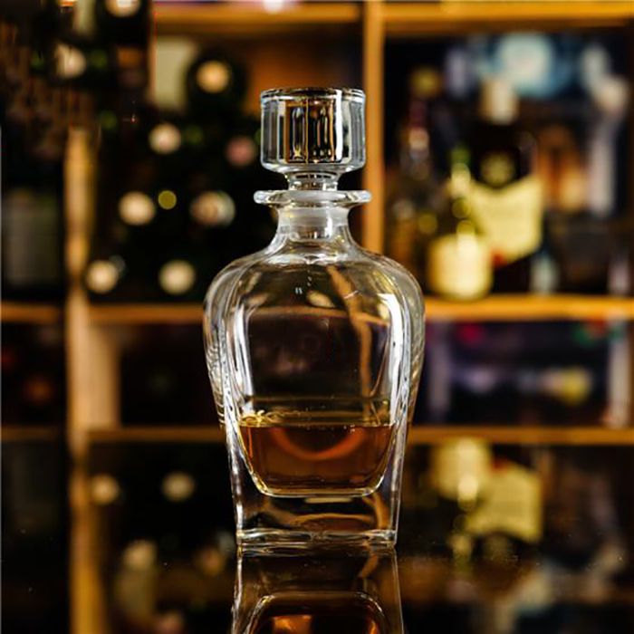 Bộ Bình Và 6 Ly Rượu Whisky Fusion Bộ Bình Và 6 Ly Rượu Whisky Fusion